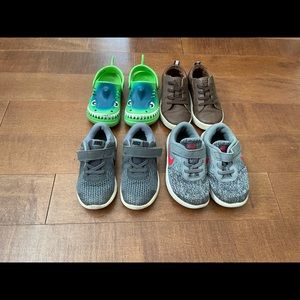 Boys shoe bundle!